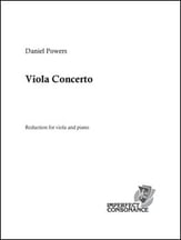 Viola Concerto P.O.D. cover